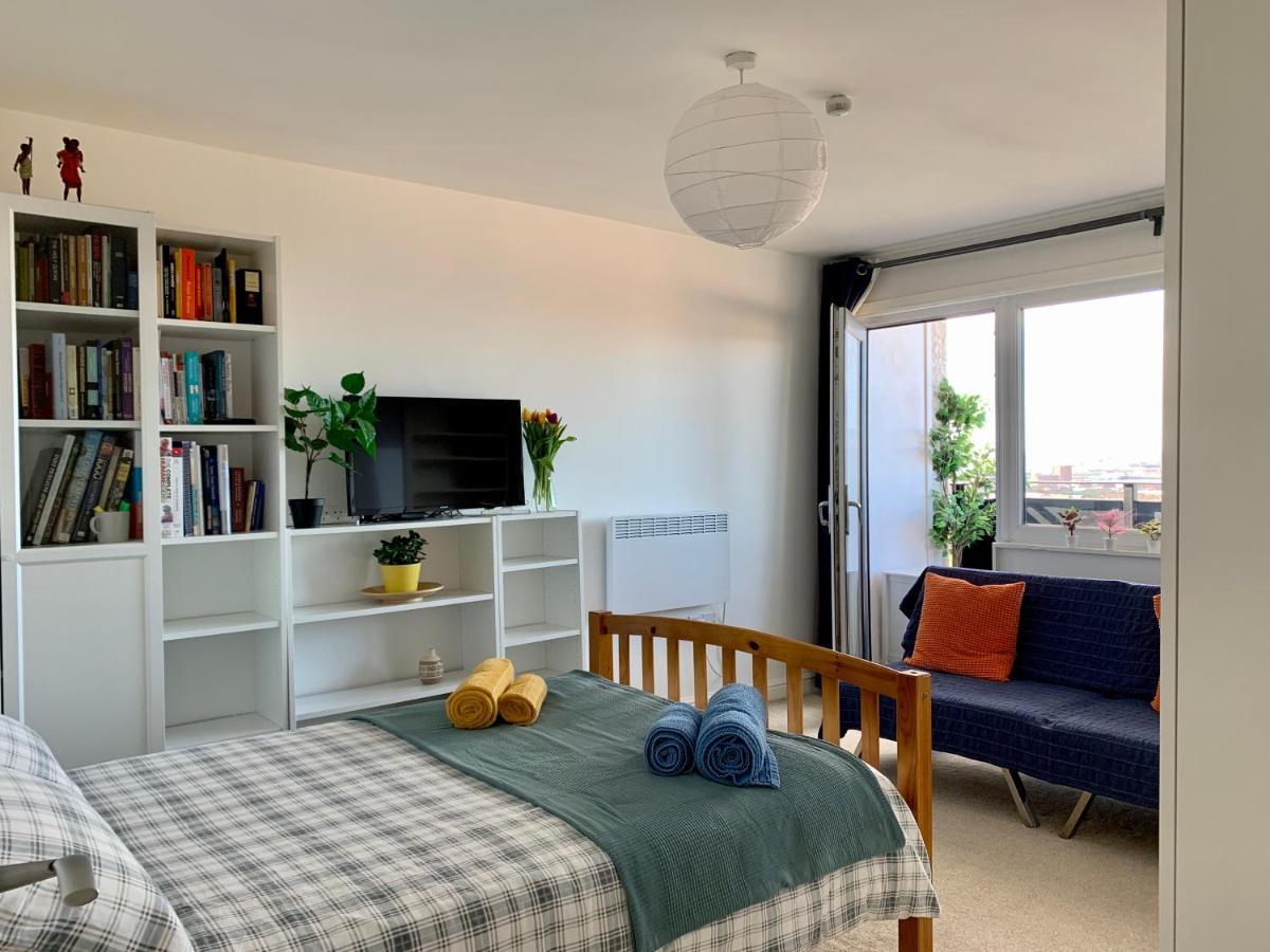 Liverpool Rooms Accommodation Eksteriør billede