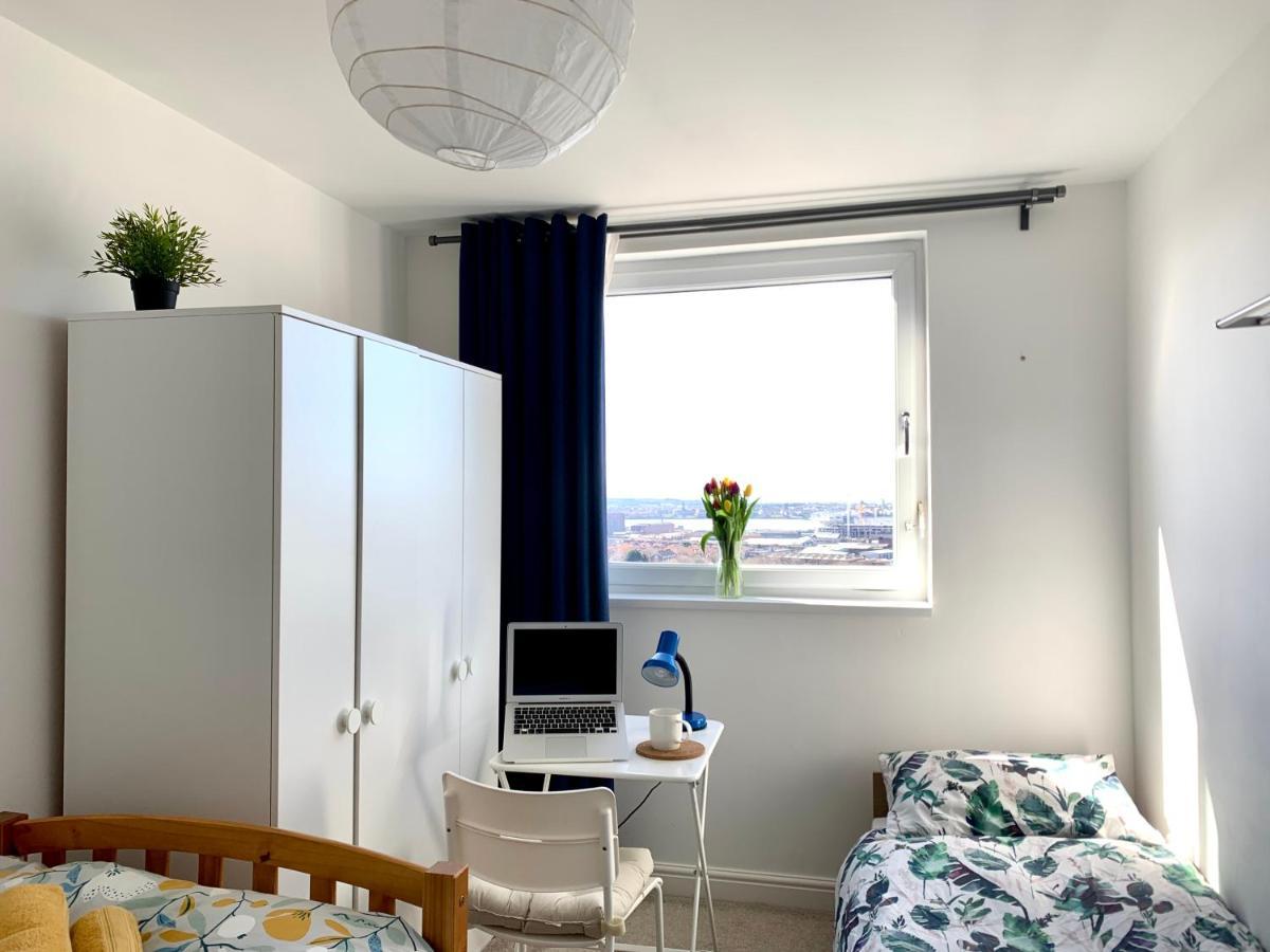 Liverpool Rooms Accommodation Eksteriør billede