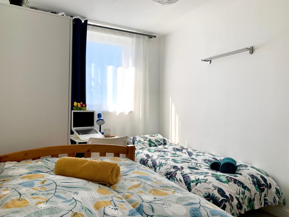 Liverpool Rooms Accommodation Eksteriør billede